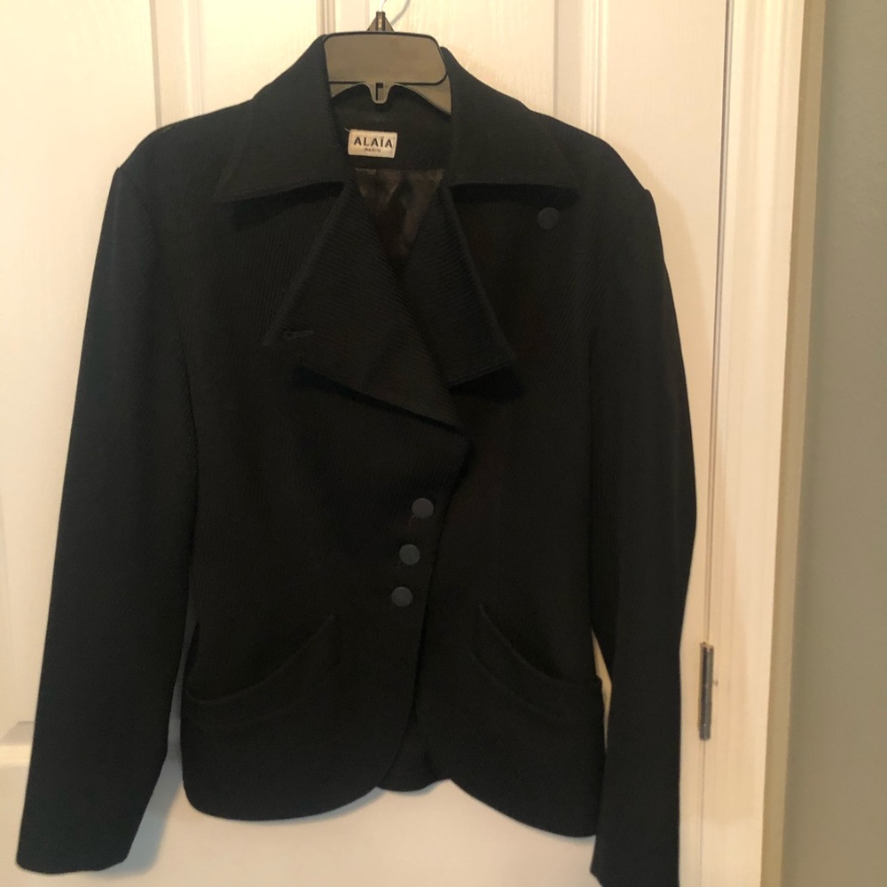 Vintage Azzedine Alaia Jacket